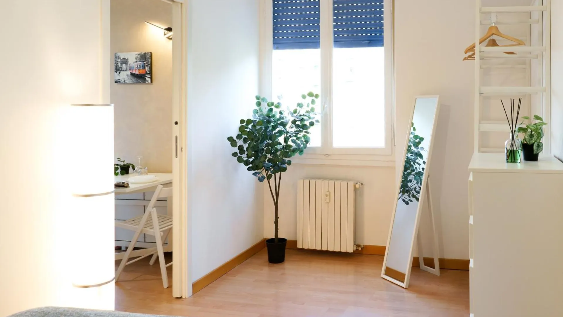 Ferienwohnung 2Min Metro Rossa - 20Min San Siro-Ac-Parcheggi Mailand Apartment